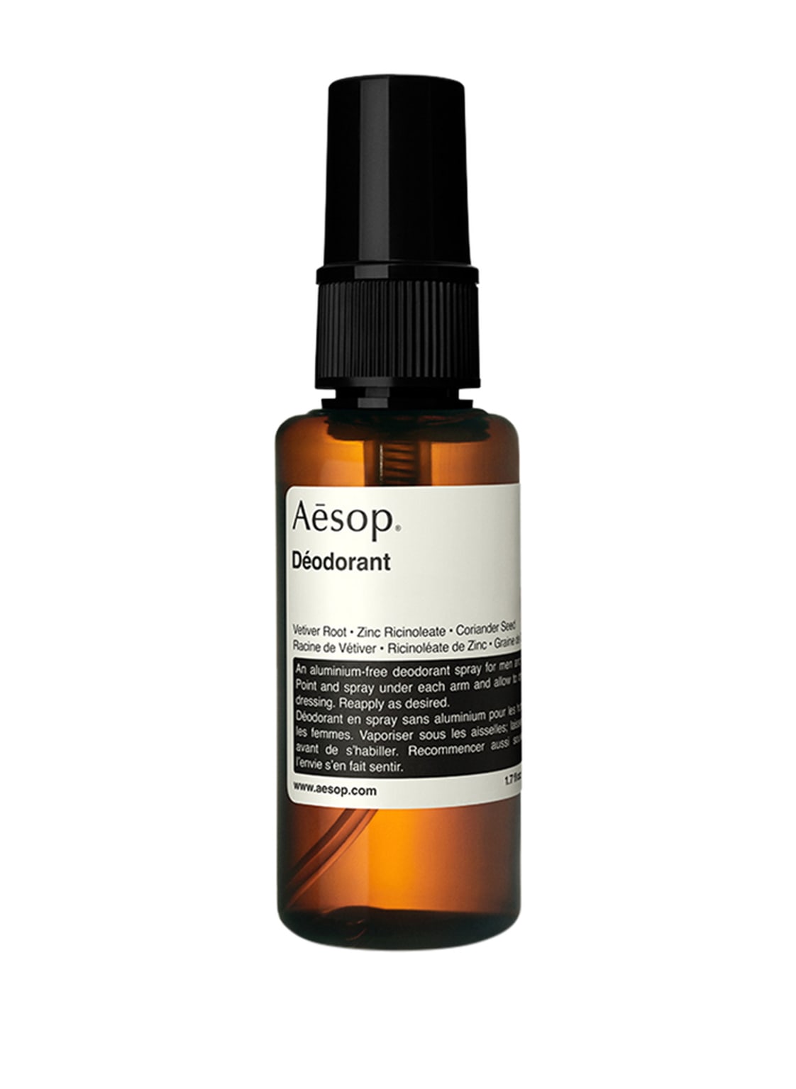 Image of Aesop Deodorant Deo-Spray 50 ml