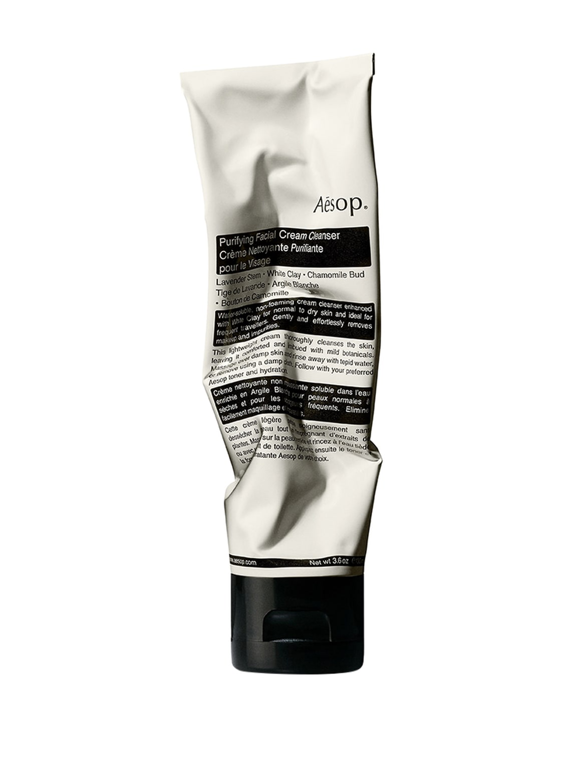 Image of Aesop Purifying Facial Cream Cleanser Renigungscreme 100 ml