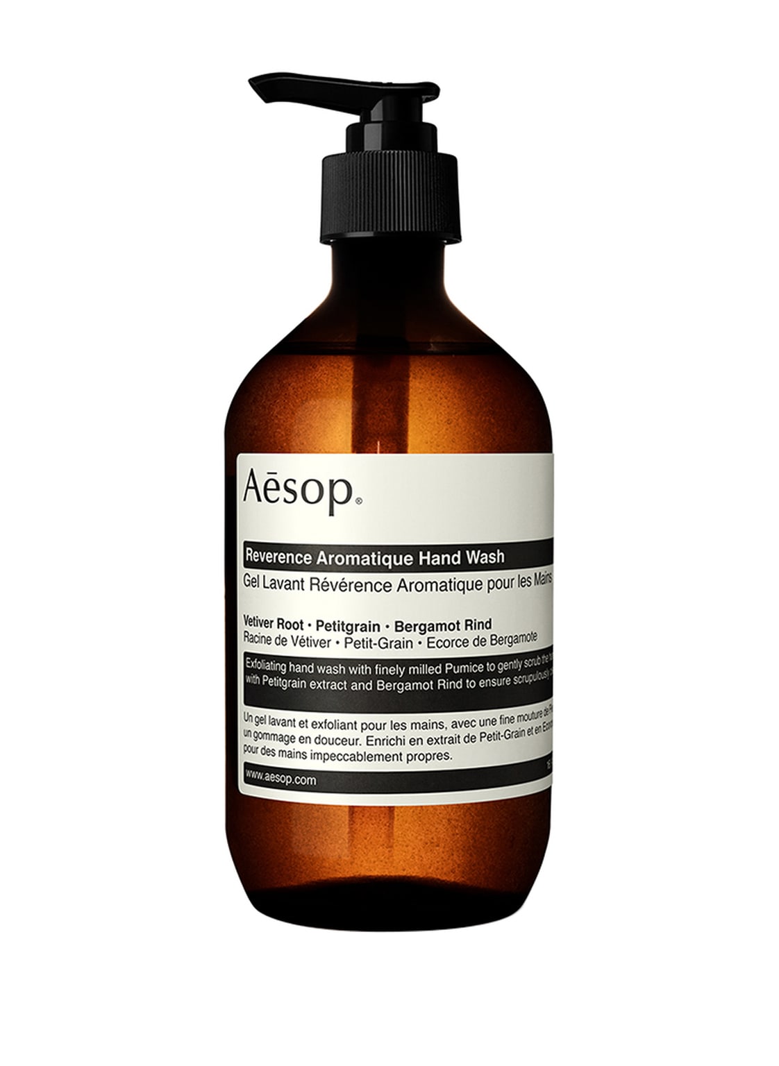 Image of Aesop Reverence Aromatique Hand Wash Seife 500 ml