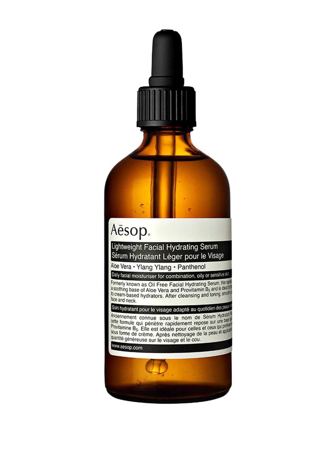Image of Aesop Lightweight Facial Hydrating Serum Serum 100 ml