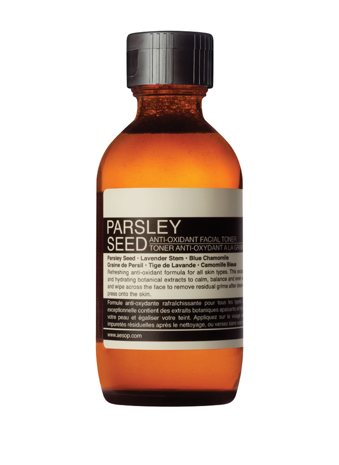 Image of Aesop Parsley Seed Anti-Oxidant Facial Toner Gesichtswasser 100 ml