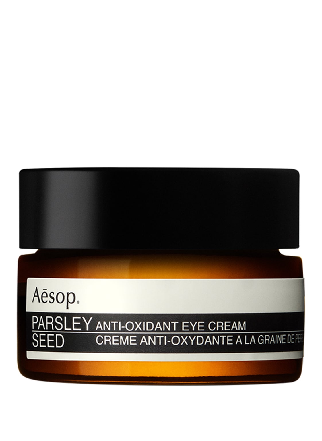Image of Aesop Parsley Seed Anti-Oxidant Eye Cream Augencreme 10 ml