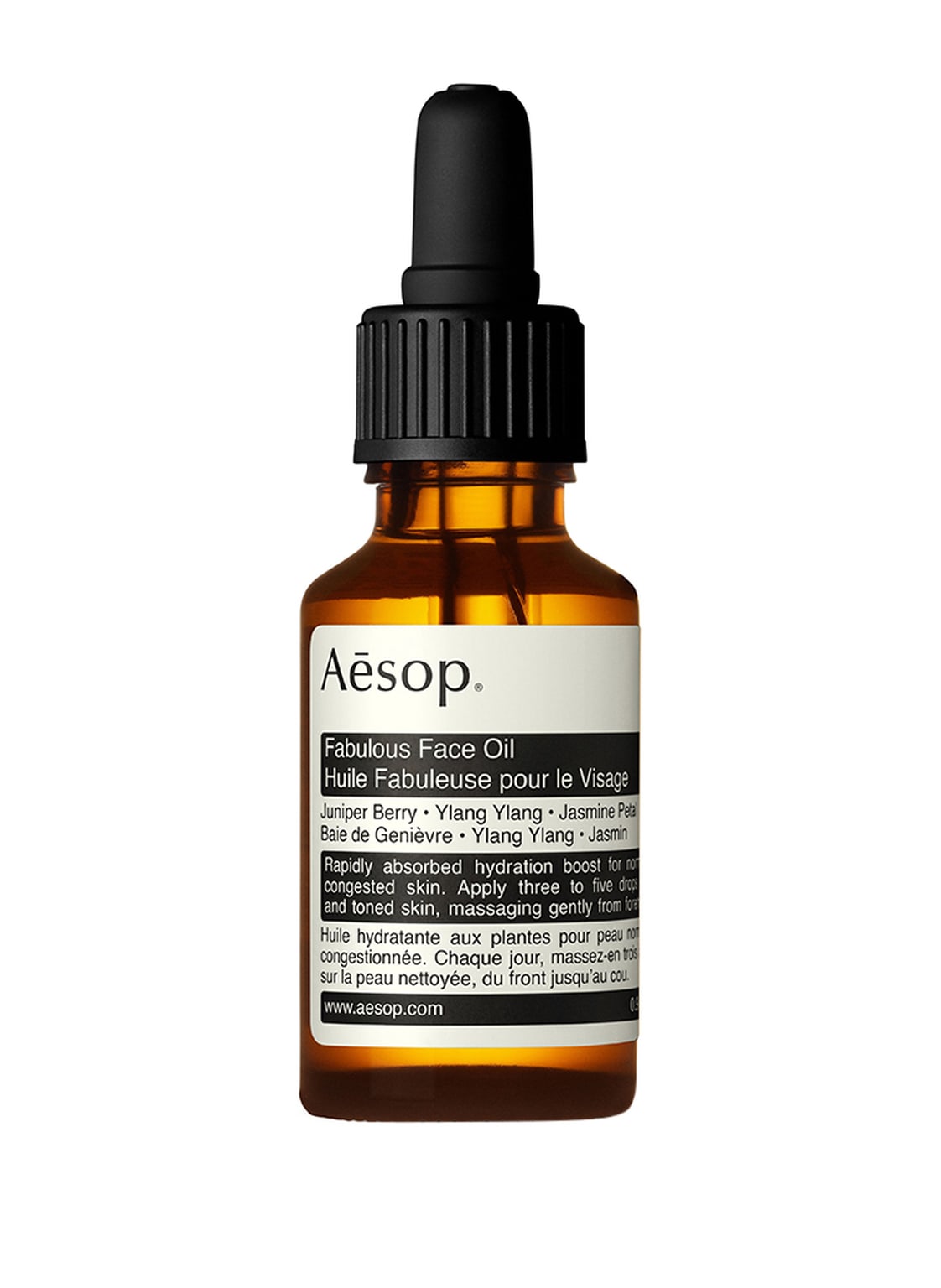 Image of Aesop Fabulous Face Oil Gesichtsöl 25 ml