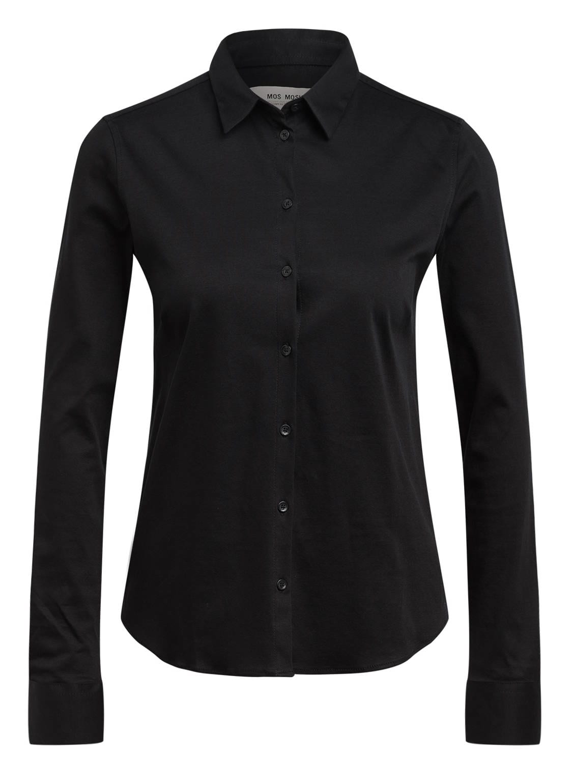 Image of Mos Mosh Hemdbluse Tina schwarz