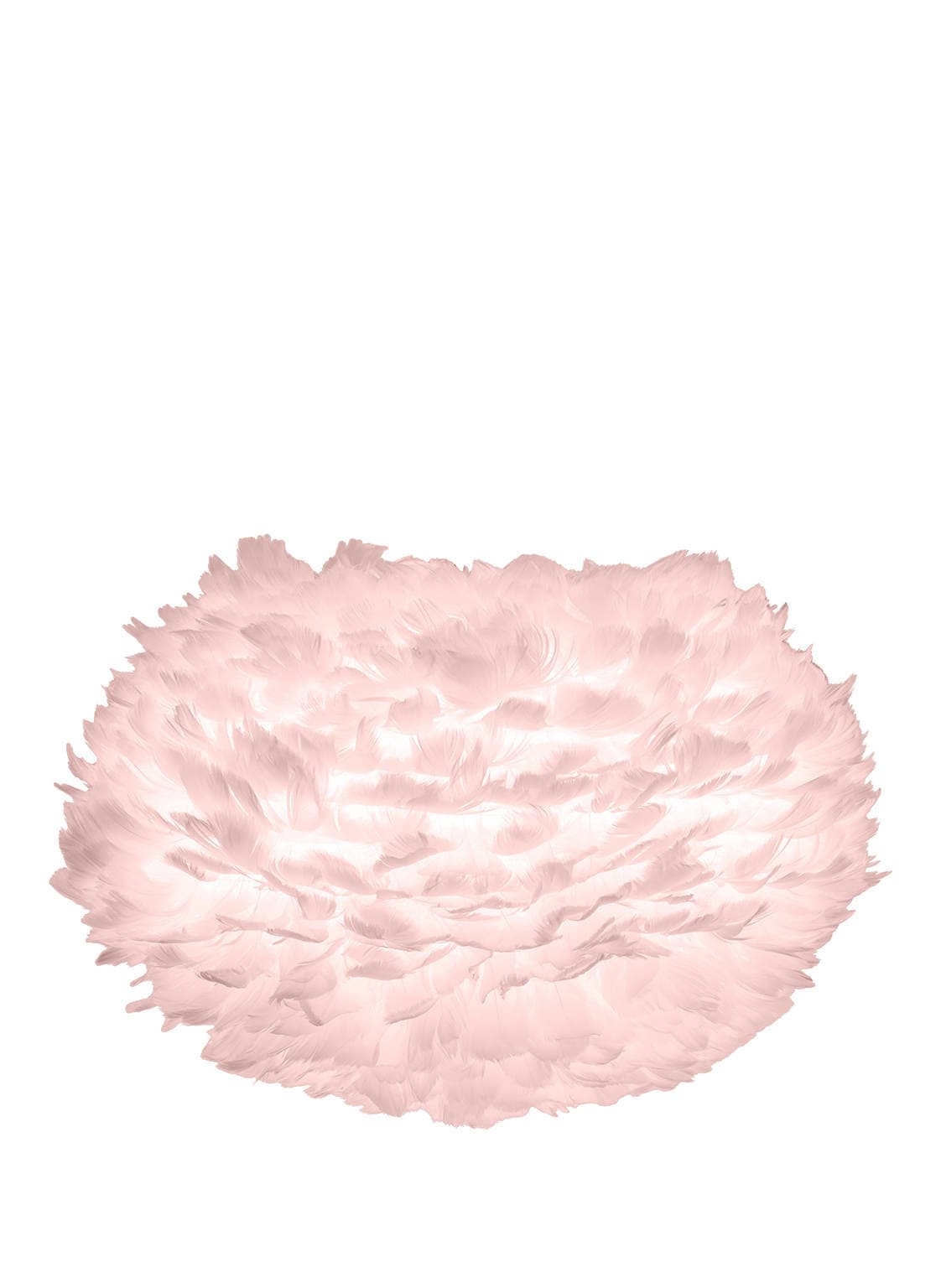 Umage Lampenschirm Eos Medium rosa