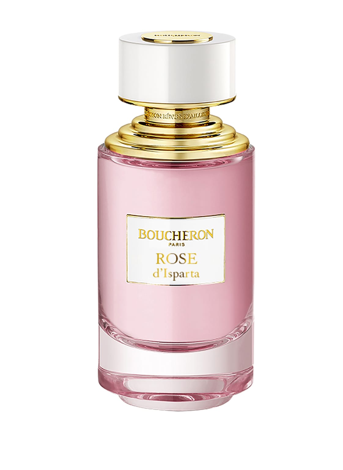 Image of Boucheron Rose D´Isparta Eau de Parfum 125 ml