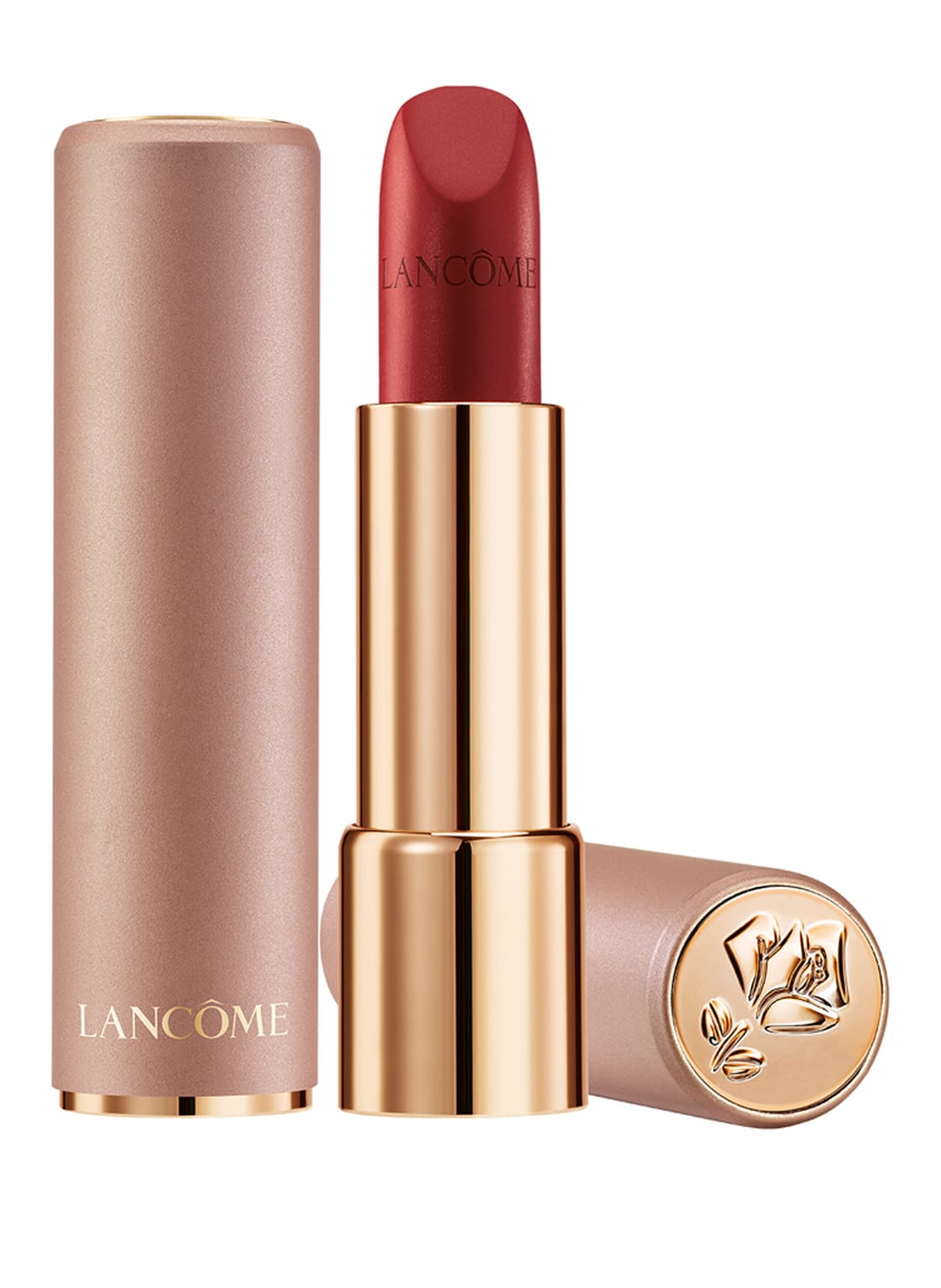 Image of Lancôme L'absolu Rouge Intimatte Matte Lippenstift