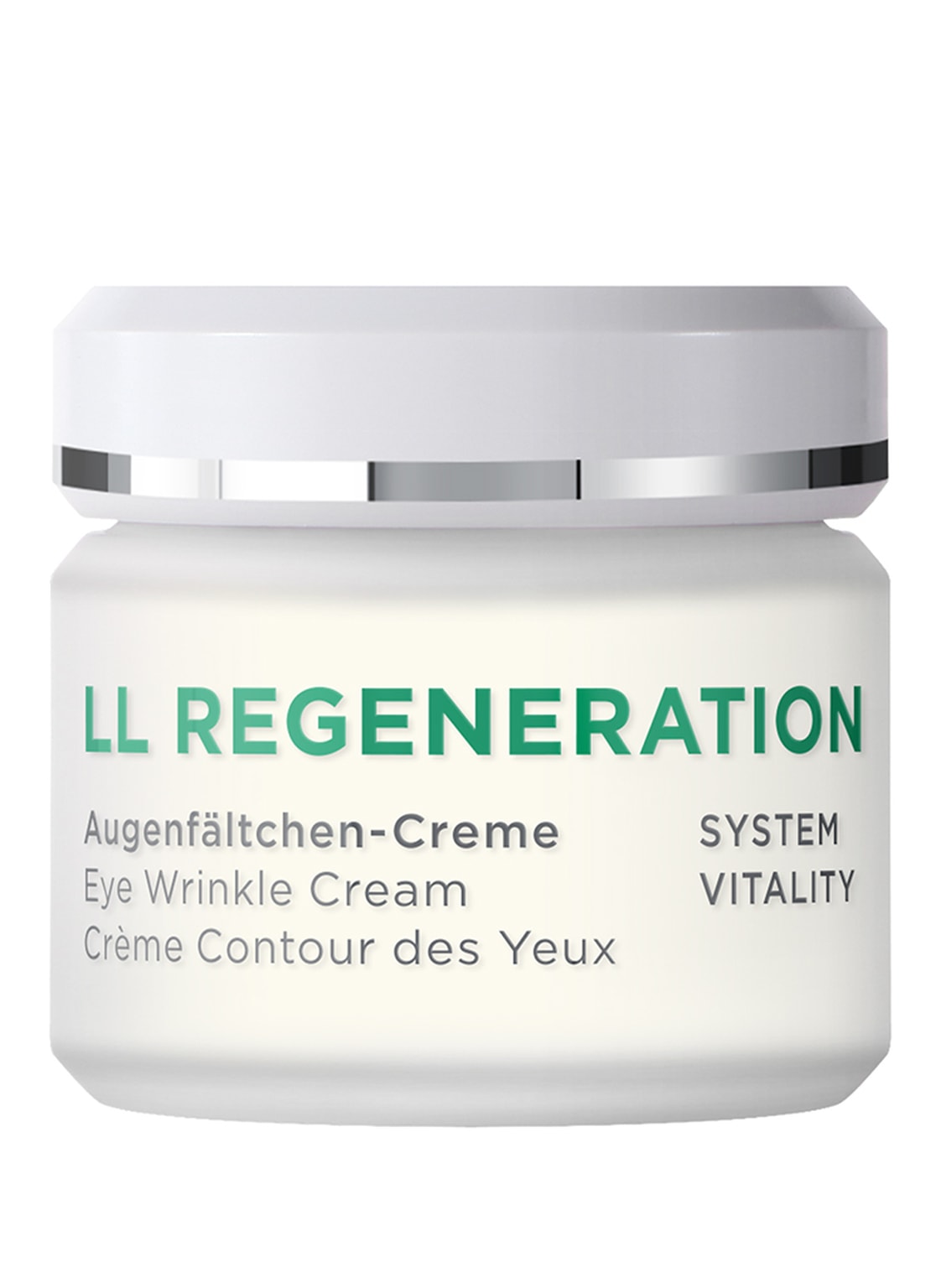 Image of Annemarie Börlind Ll Regeneration System Vitality Augenfältchen-Creme 30 ml
