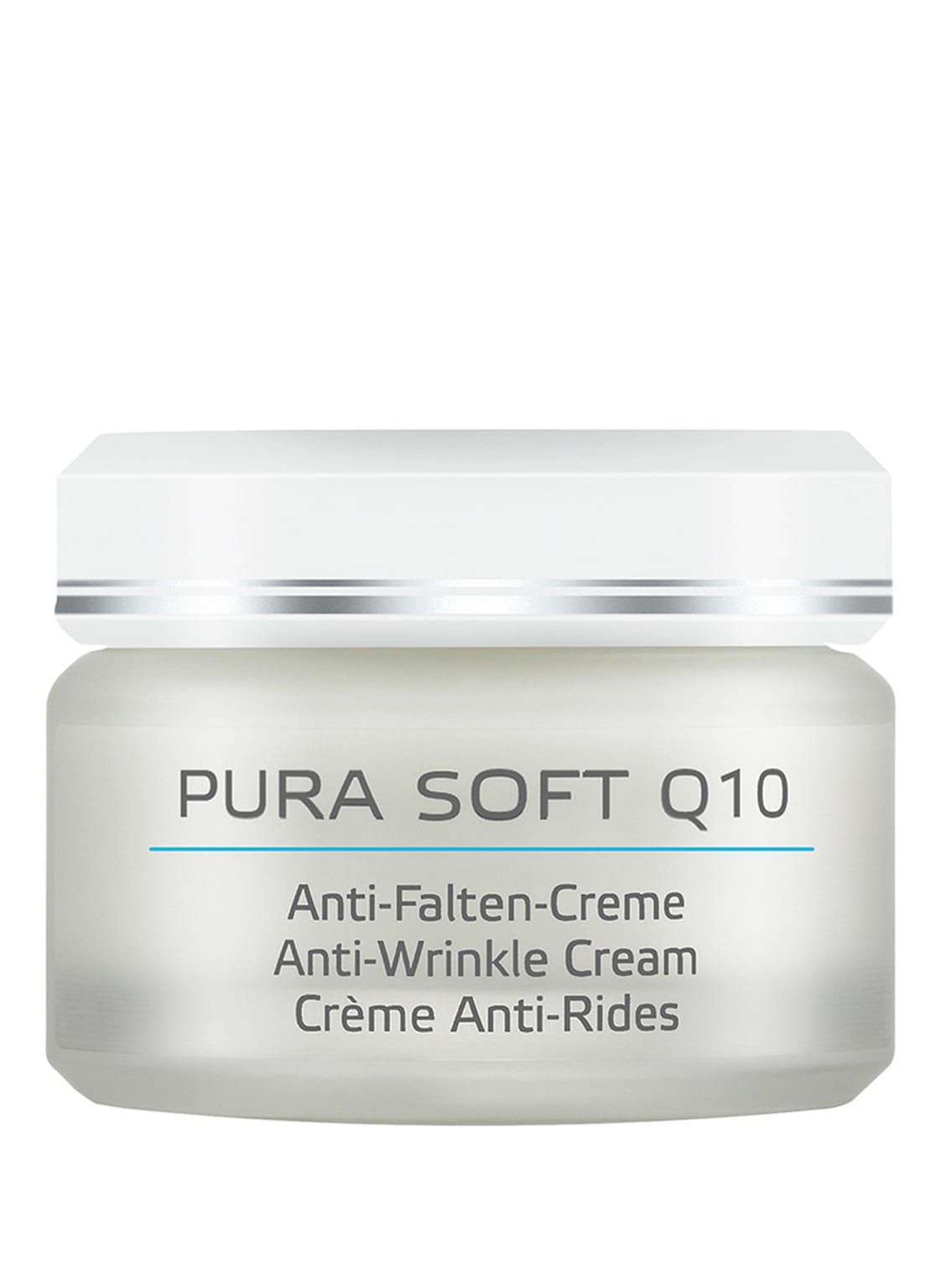 Image of Annemarie Börlind Spezialpflege Q10 Pura Soft Anti-Falten-Creme 50 ml