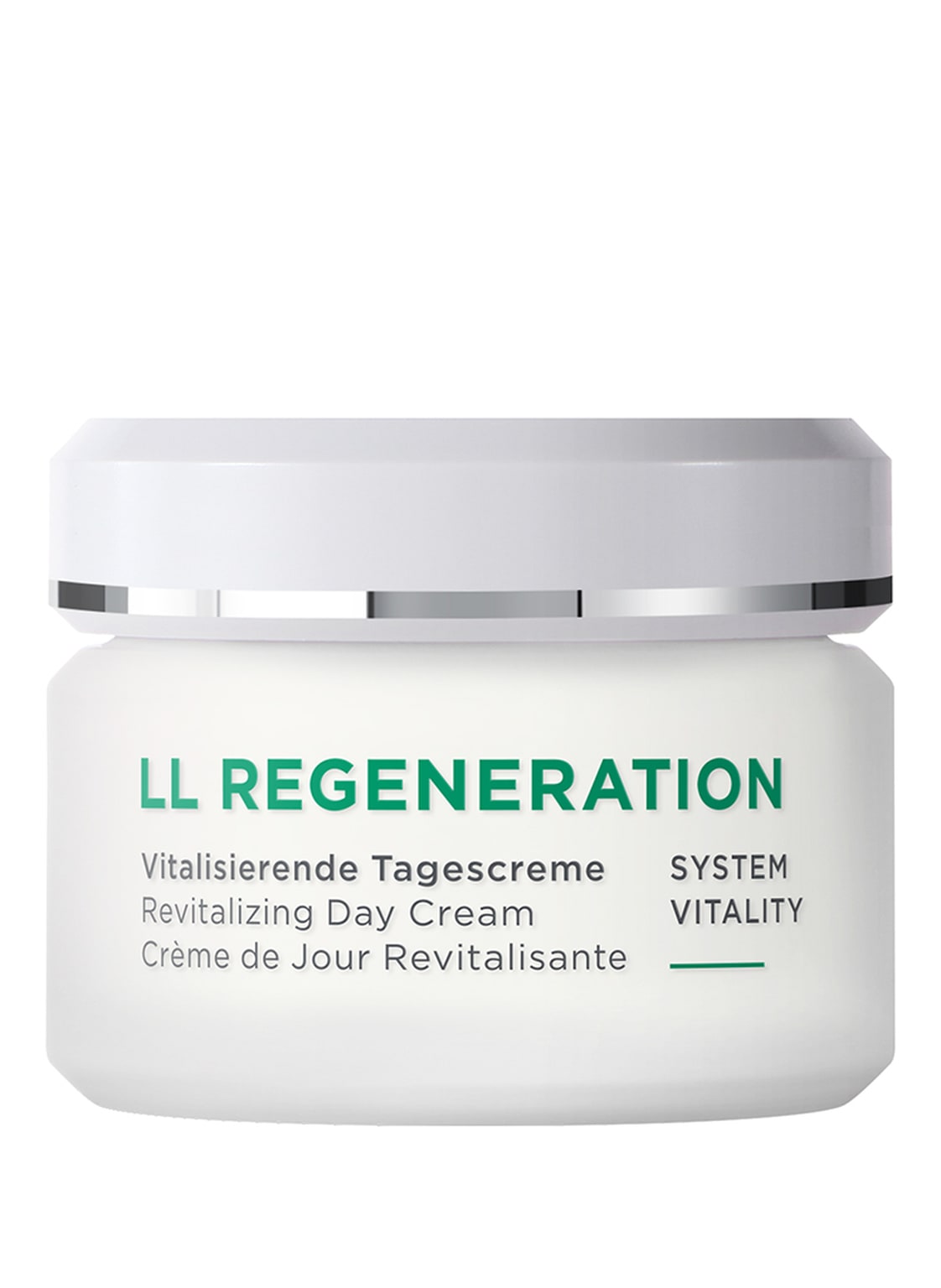 Image of Annemarie Börlind Ll Regeneration System Vitality Vitalisierende Tagescreme 50 ml