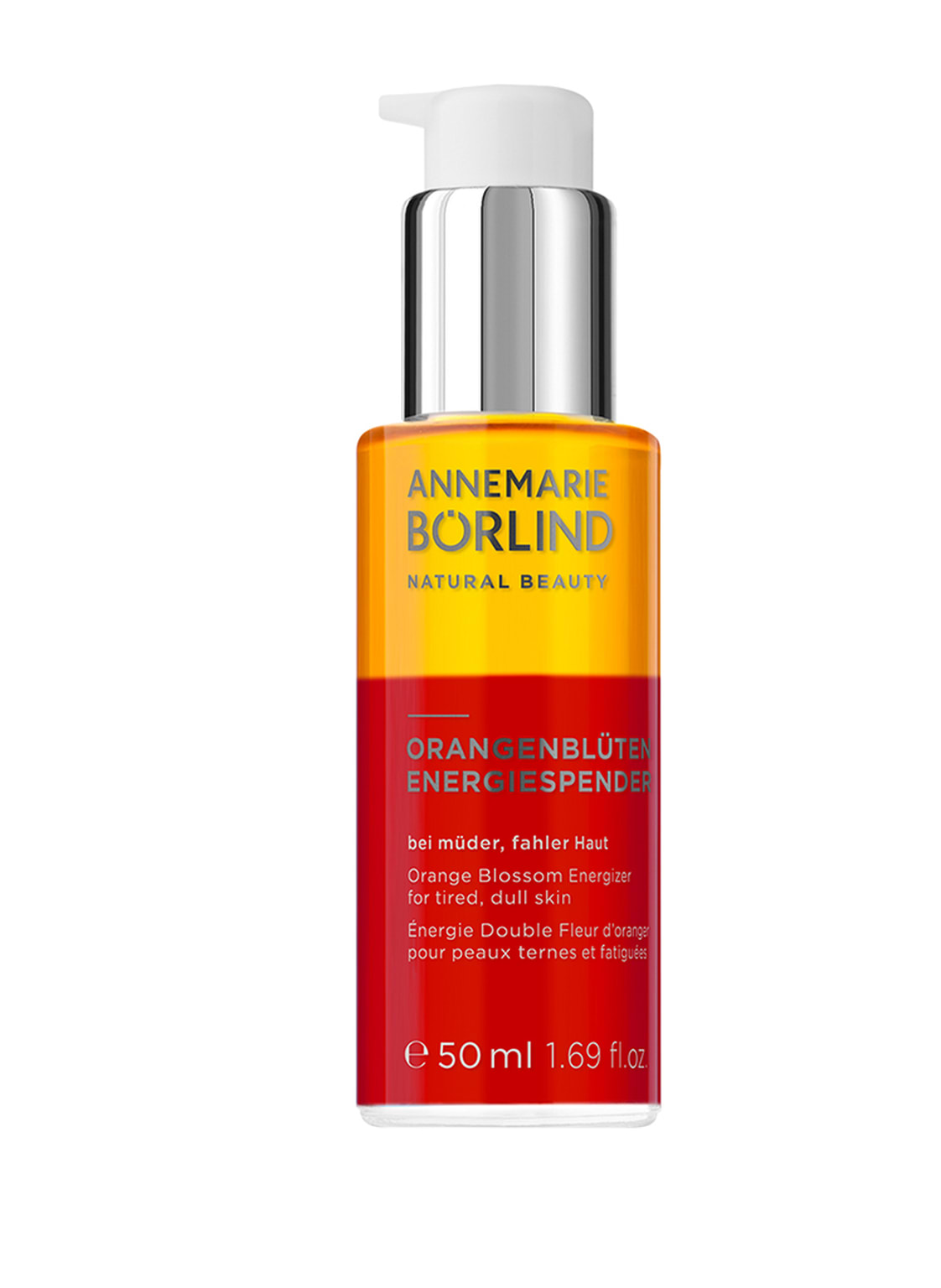 Image of Annemarie Börlind Spezialpflege Orangenblüten Energiespender 50 ml