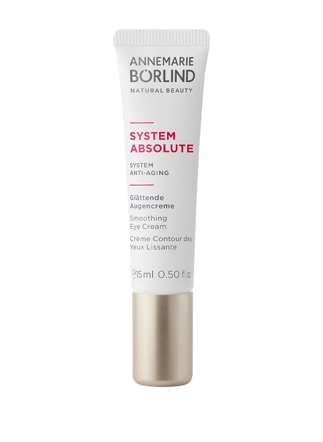 Image of Annemarie Börlind System Absolute Glättende Augencreme 15 ml