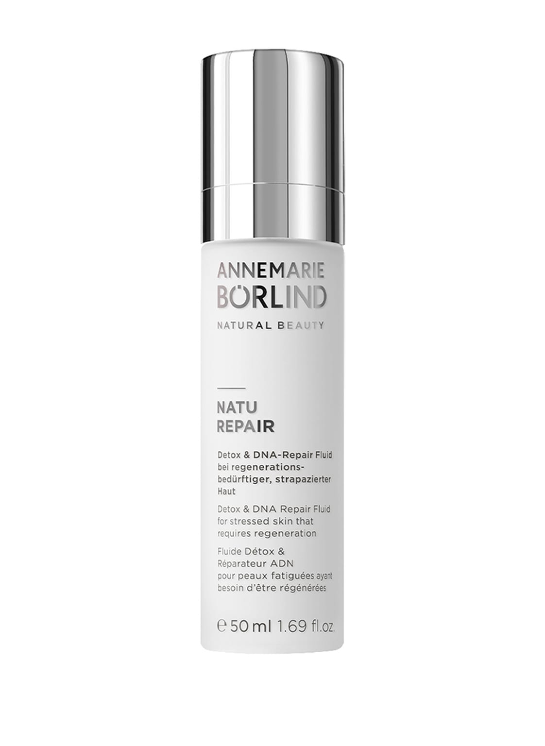 Image of Annemarie Börlind Spezialpflege Naturepair Detox & DNA-Repair Fluid 50 ml