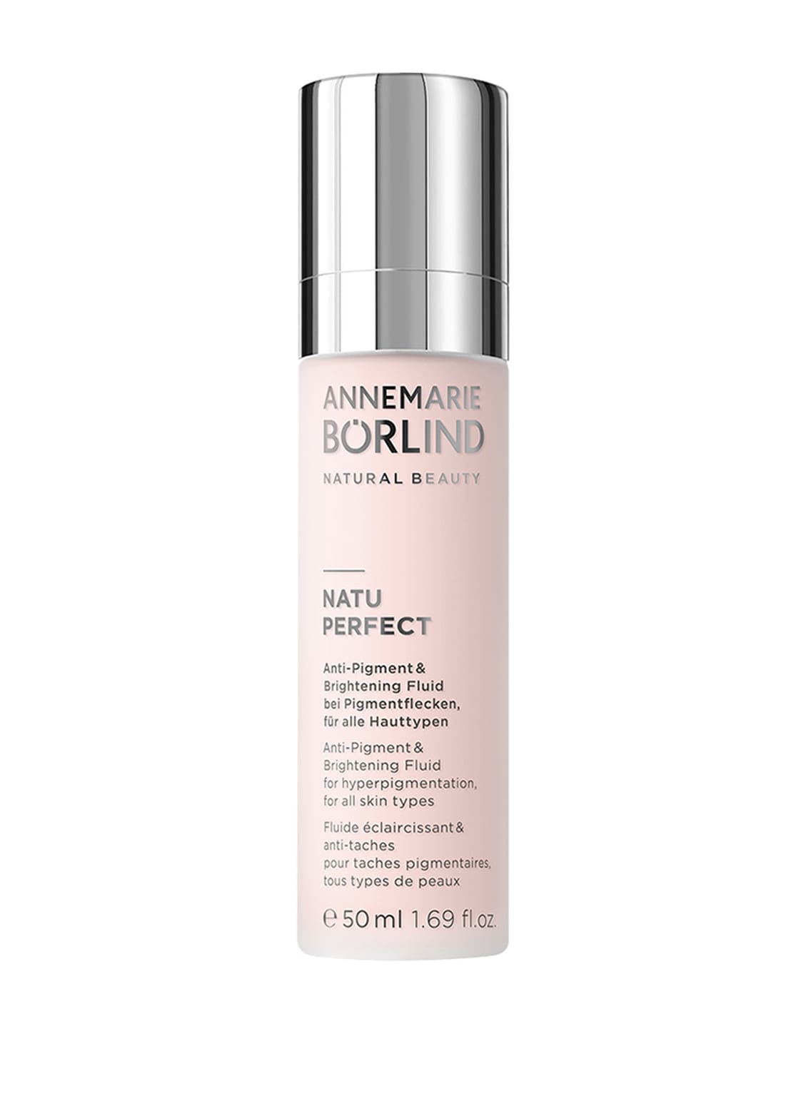 Image of Annemarie Börlind Spezialpflege Naturperfect Anti-Pigment & Brightening Fluid 50 ml