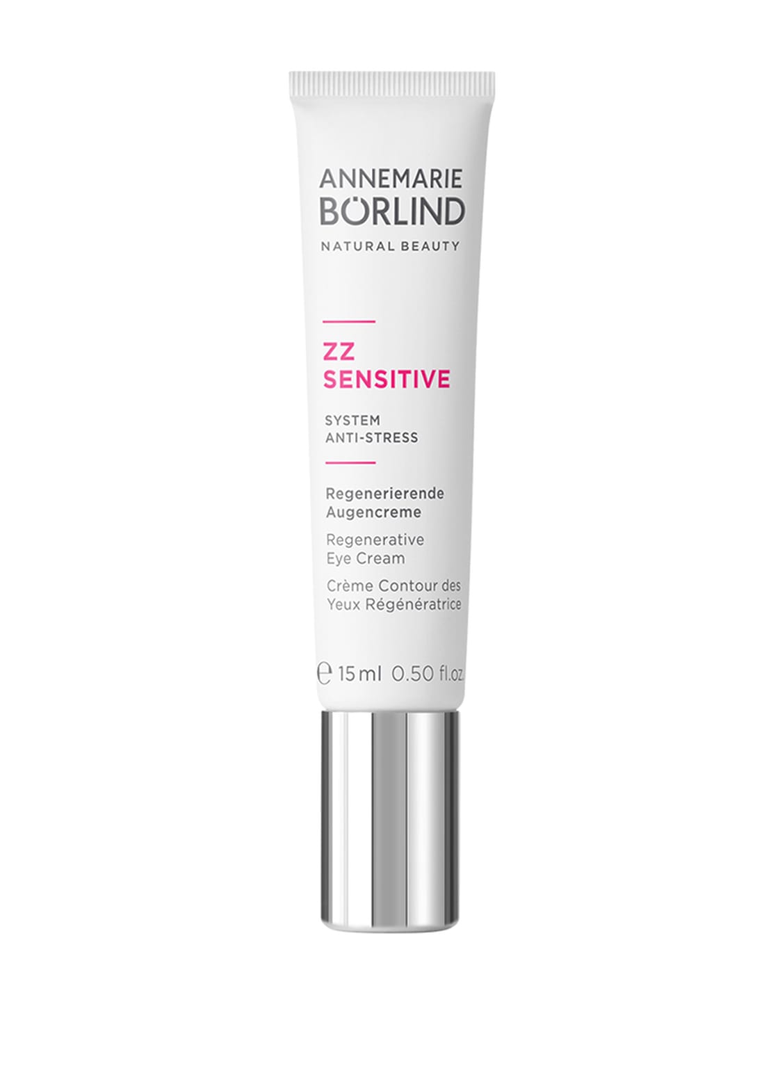 Image of Annemarie Börlind Zz Sensitive Regenerierende Augencreme 15 ml