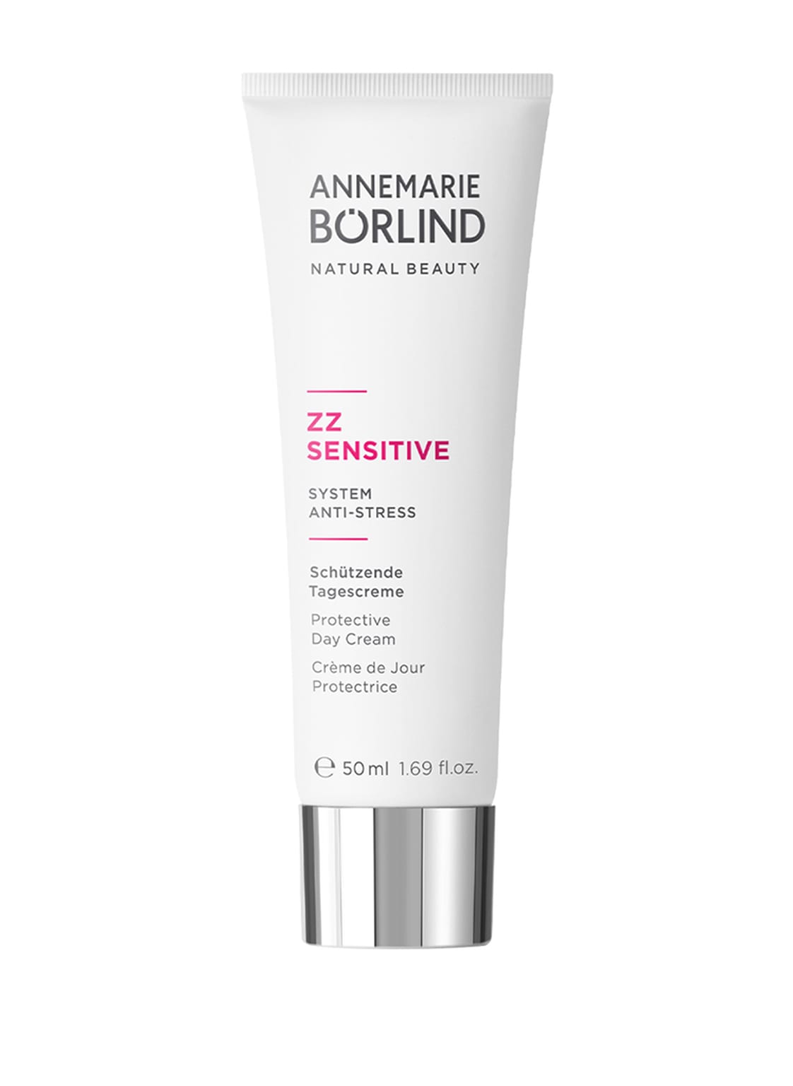 Image of Annemarie Börlind Zz Sensitive Schützende Tagescreme 50 ml