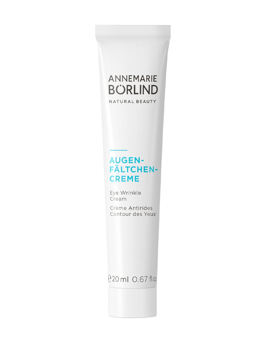 Image of Annemarie Börlind Augen-Fältchen-Creme Augencreme 20 ml