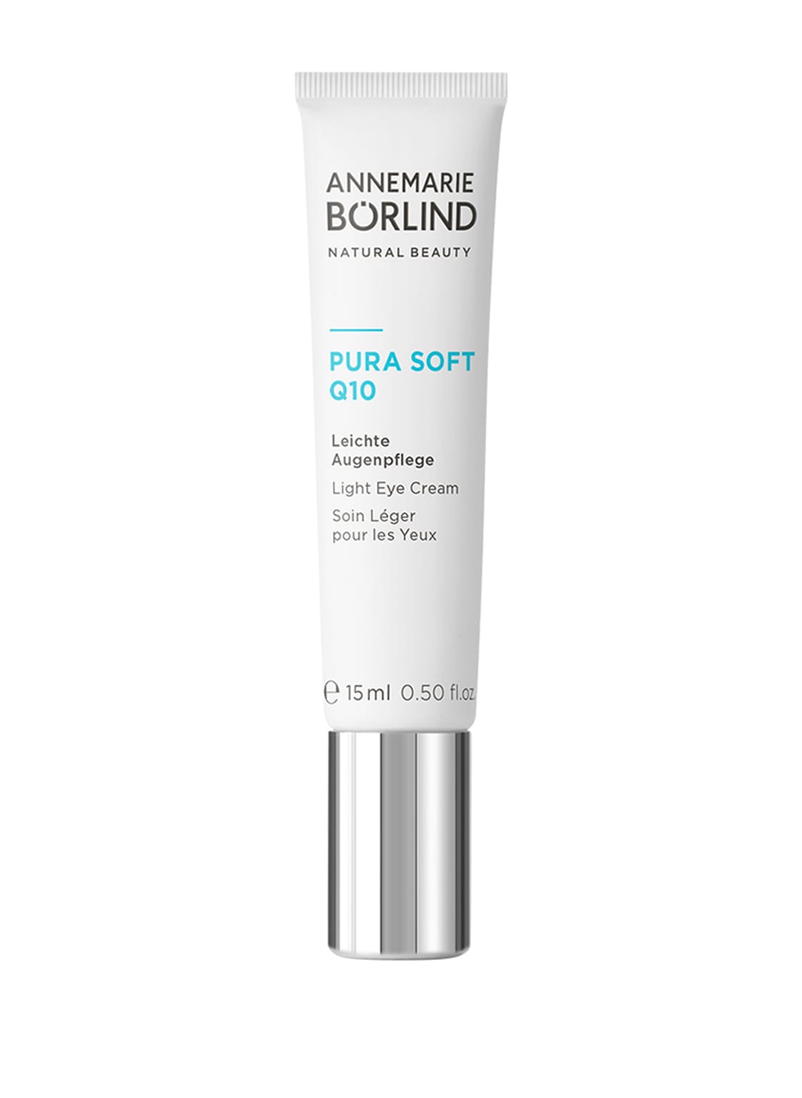 Image of Annemarie Börlind Pura Soft q10 Leichte Augenpflege 15 ml