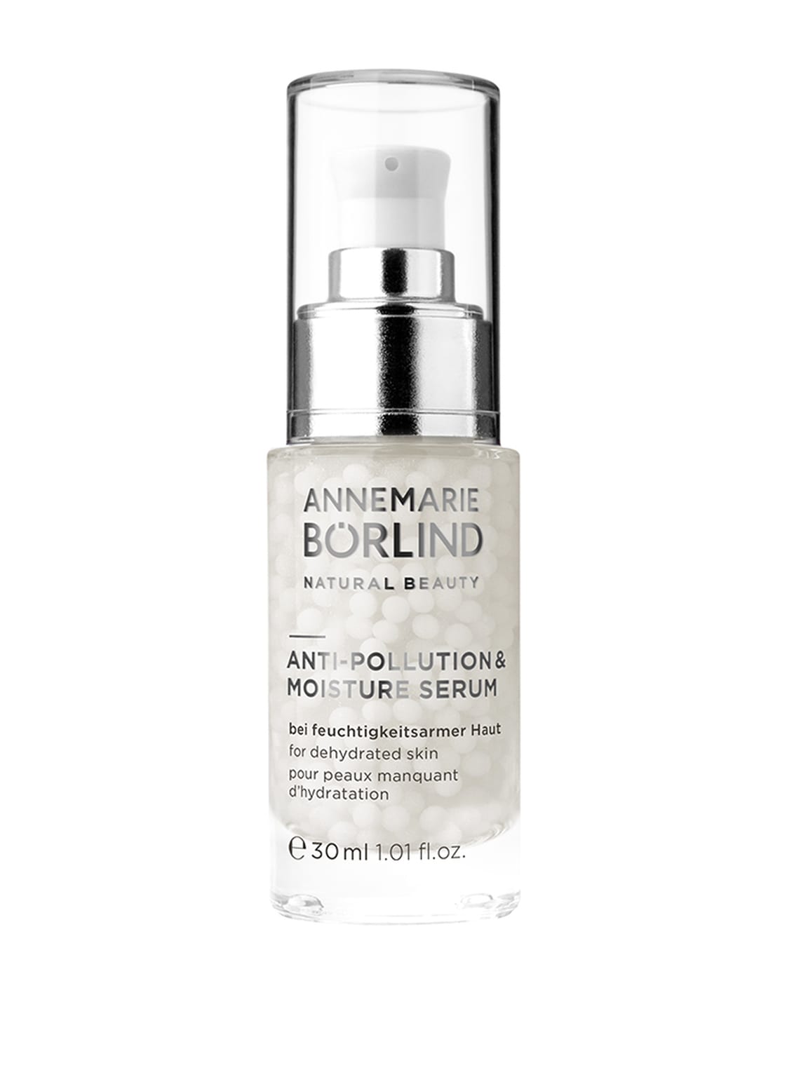 Image of Annemarie Börlind Stärkende Intensivpflege Anti-Pollution & Moisture Serum 30 ml