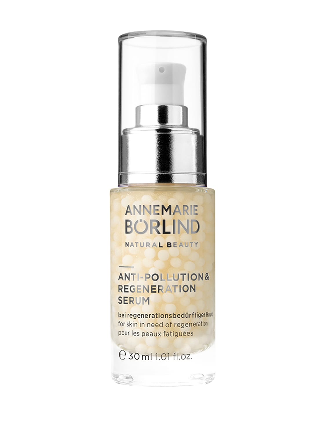 Image of Annemarie Börlind Stärkende Intensivpflege Anti-Pollution & Regeneration Serum 30 ml