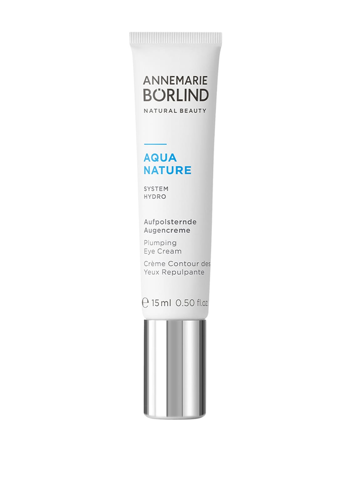 Image of Annemarie Börlind Aquanature Aufpolsternde Augencreme 15 ml