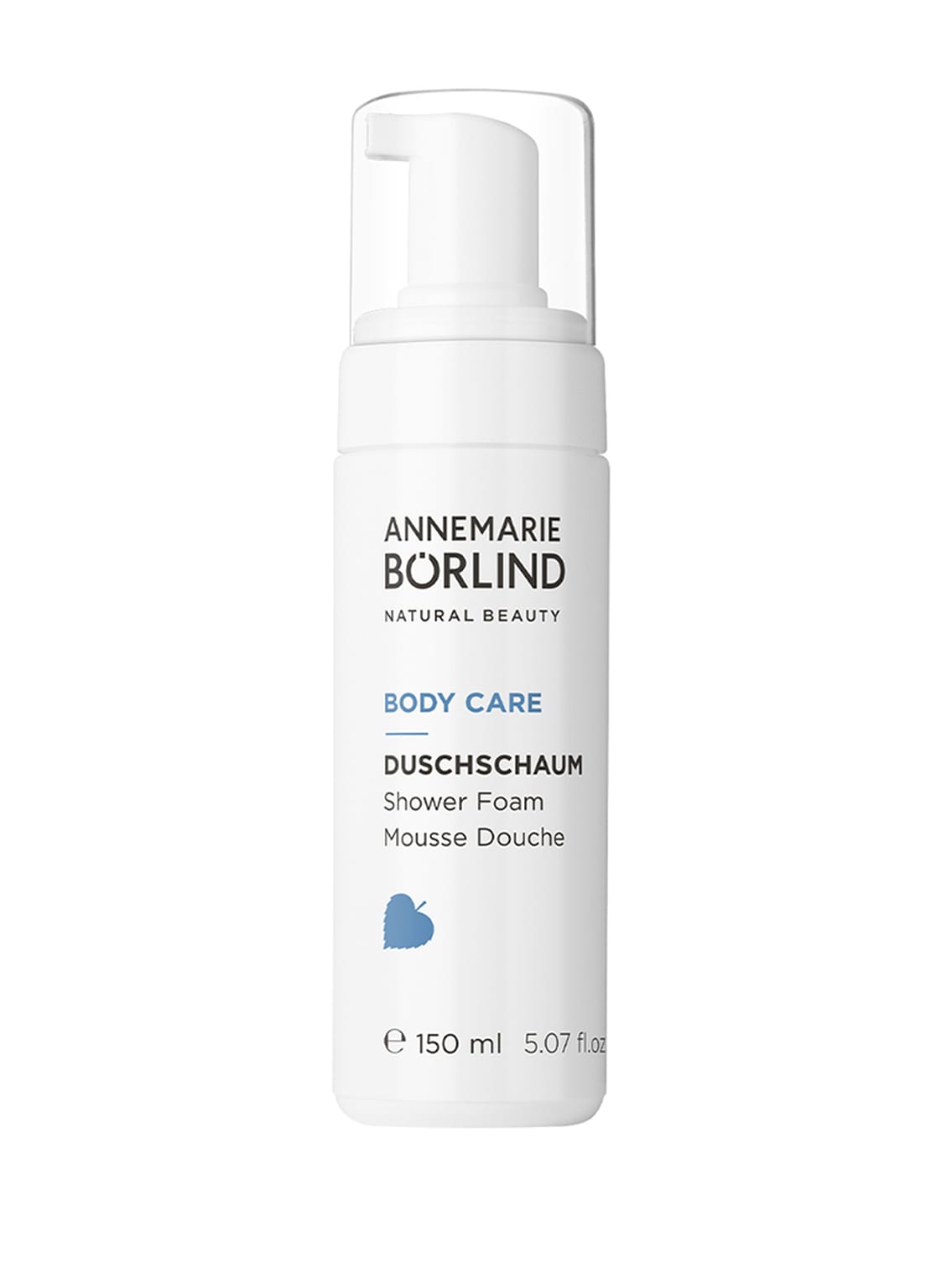 Image of Annemarie Börlind Body Care Duschschaum 150 ml