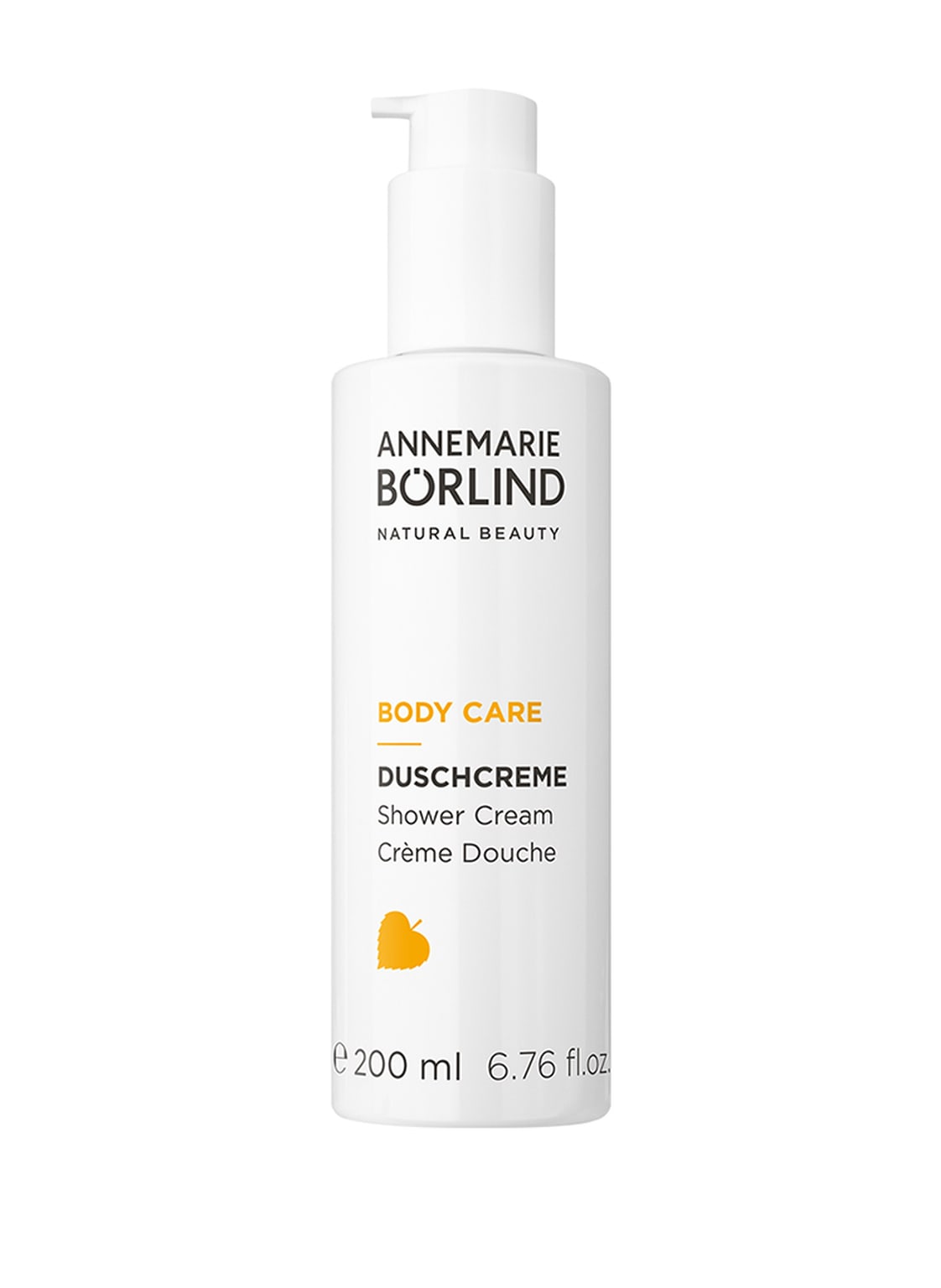 Image of Annemarie Börlind Body Care Duschcreme 200 ml