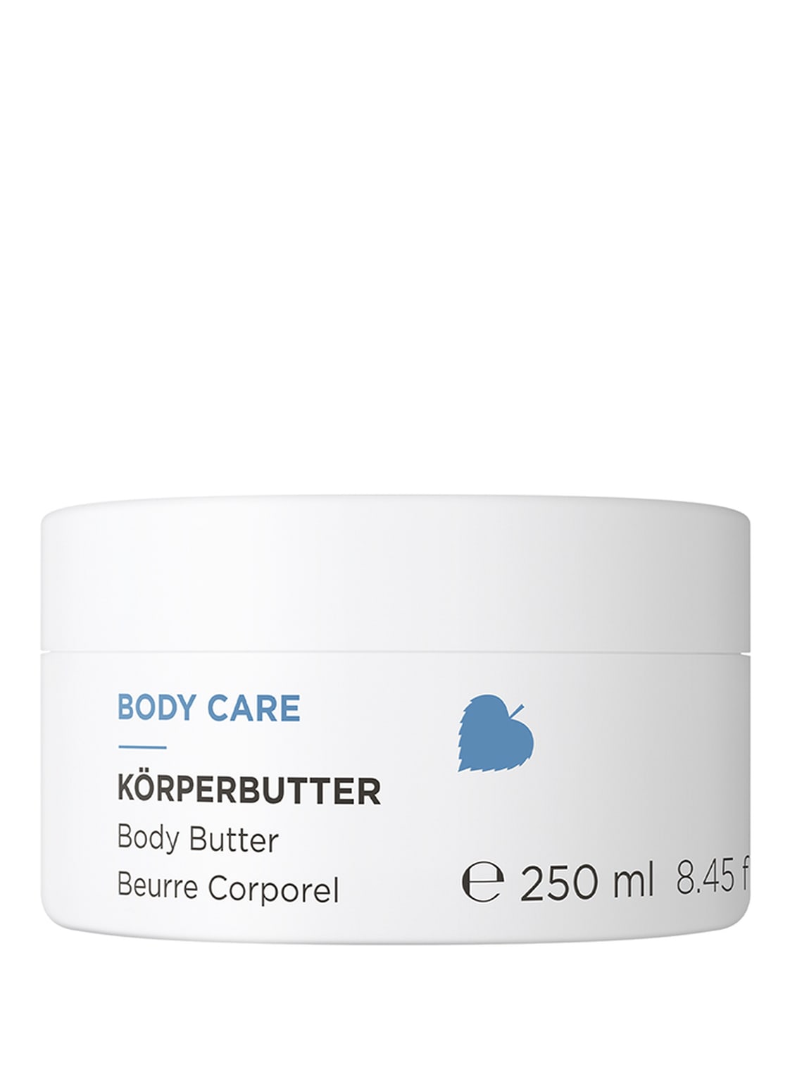 Image of Annemarie Börlind Body Care Körperbutter 250 ml
