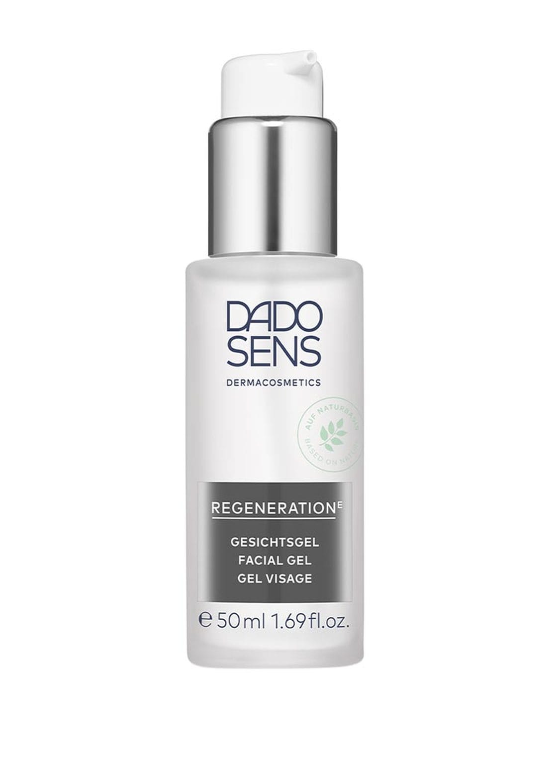 Image of Dado Sens Regeneration E Gesichtsgel 50 ml