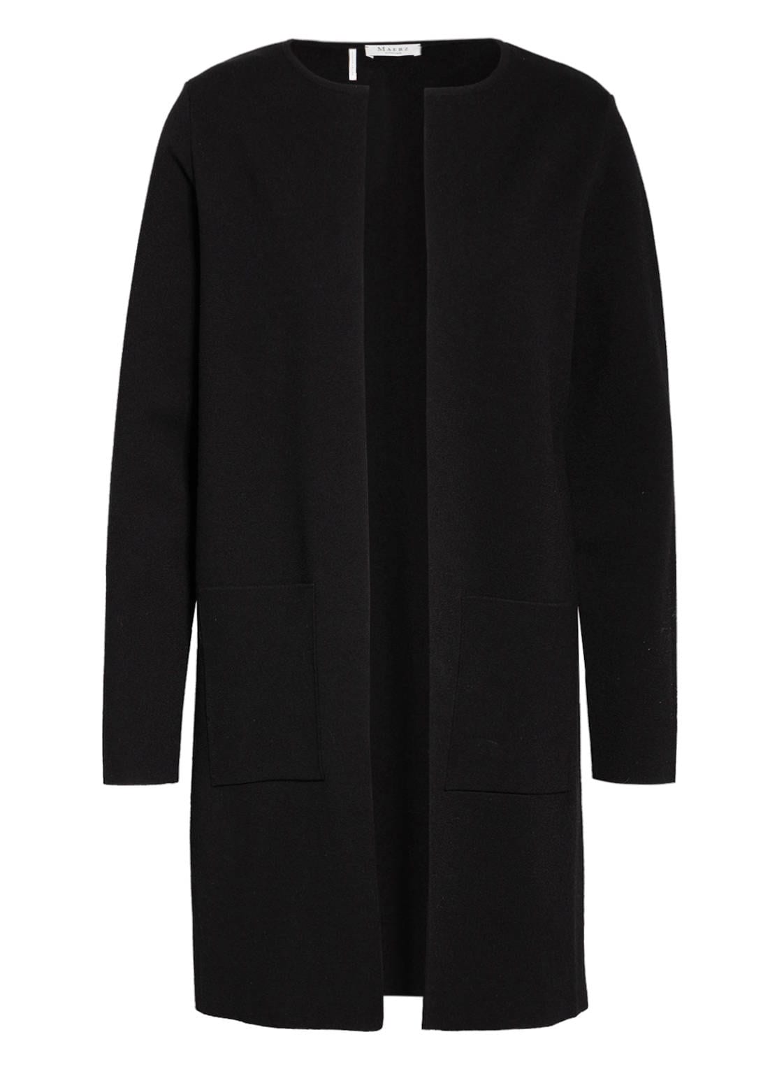 Image of Maerz Muenchen Strickhülle schwarz