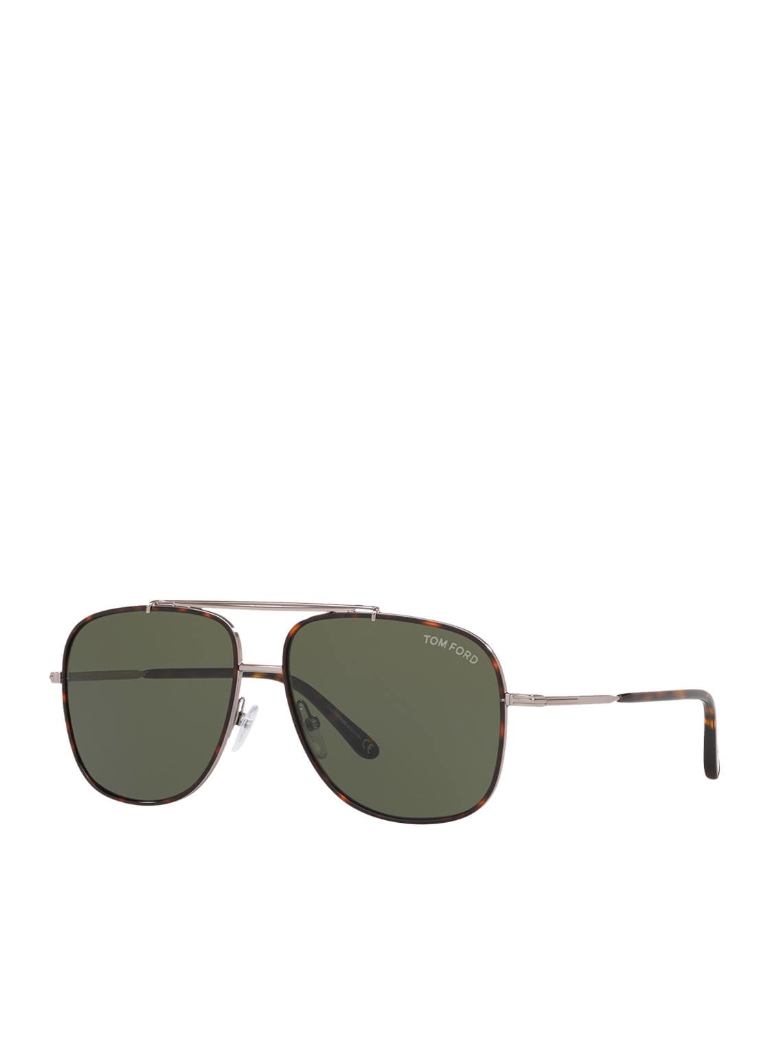 Image of Tom Ford Sonnenbrille ft0693 Benton silber