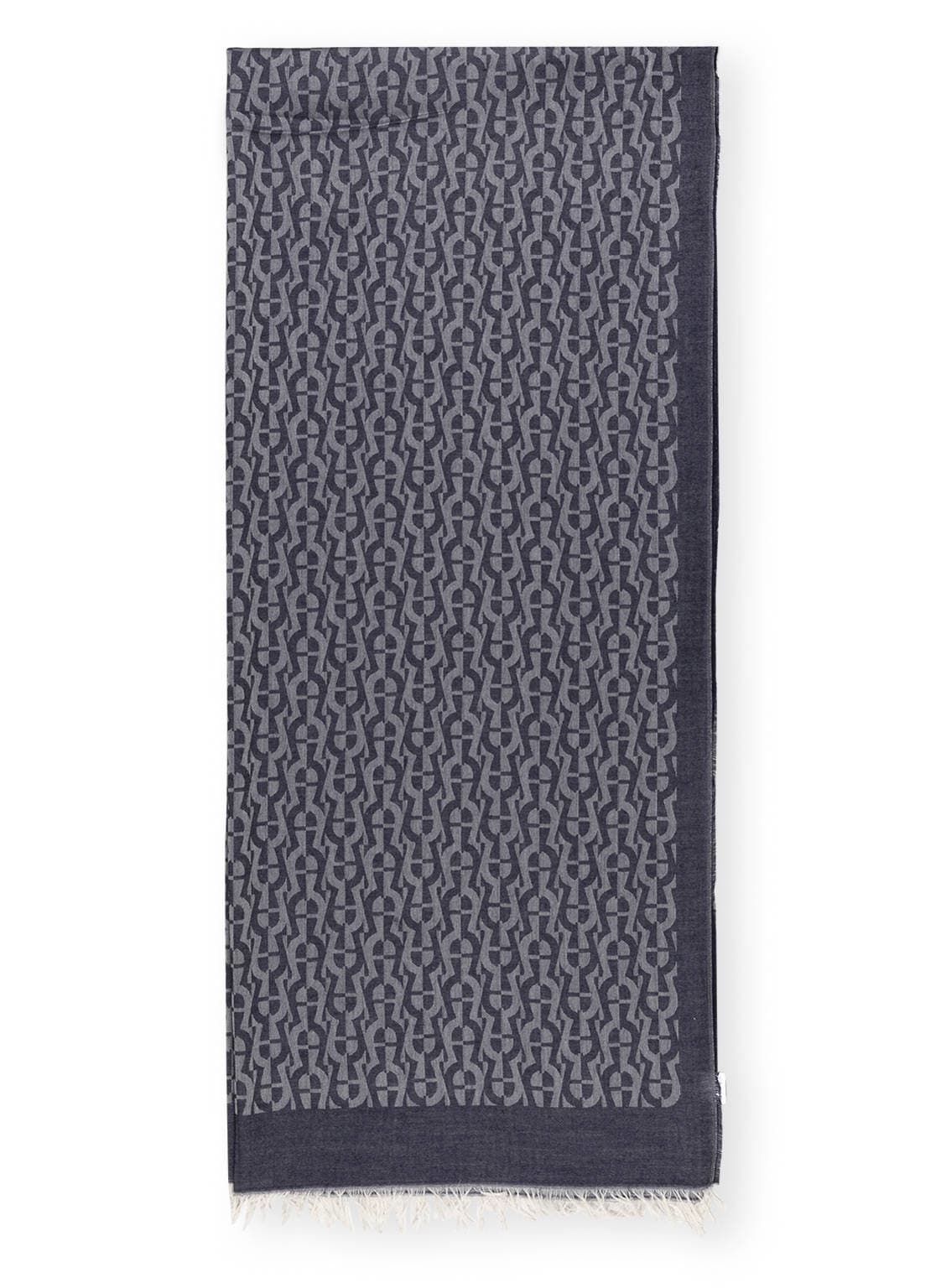 Image of Aigner Schal blau