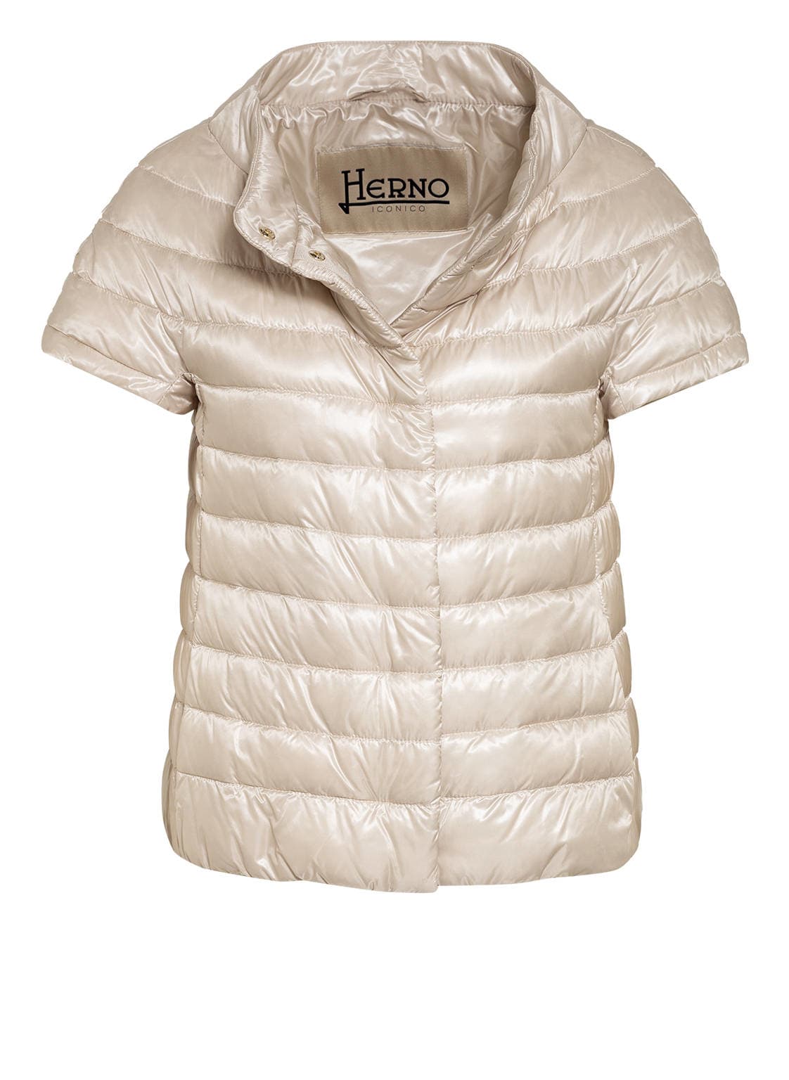 Image of Herno Daunenweste Emilia weiss