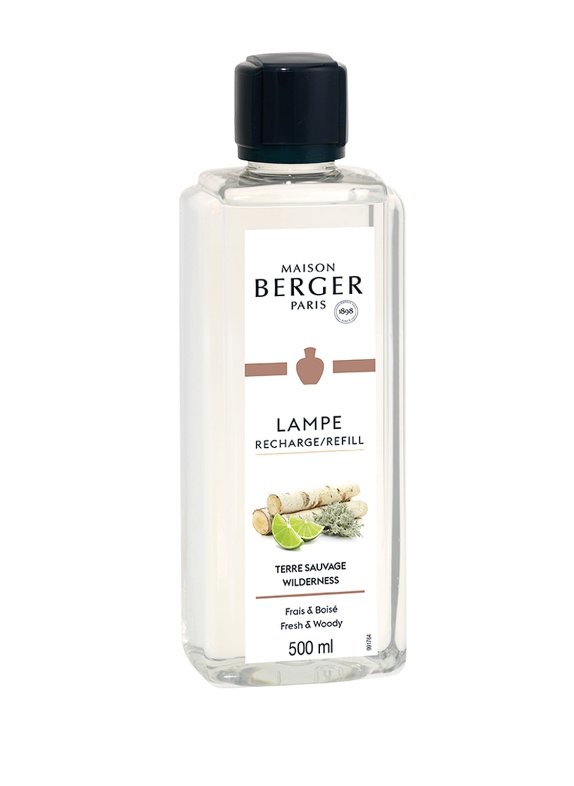 Image of Maison Berger Paris Terre Sauvage Refill Raumduft 500 ml
