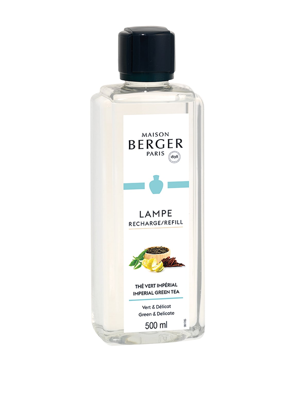 Image of Maison Berger Paris Thé Vert Impérial Refill Raumduft 500 ml