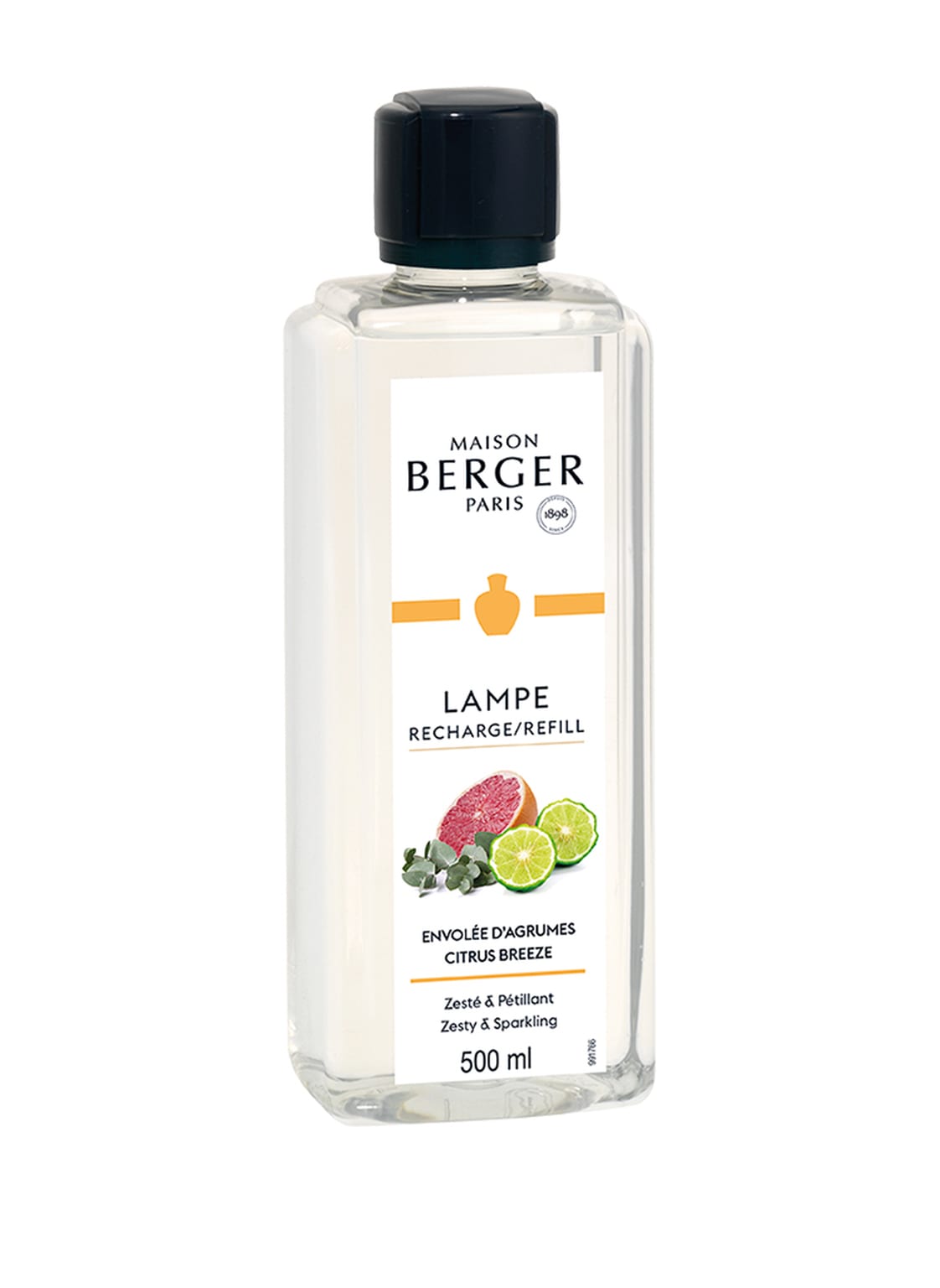 Image of Maison Berger Paris Envolee D'agrumes Refill Raumduft 500 ml