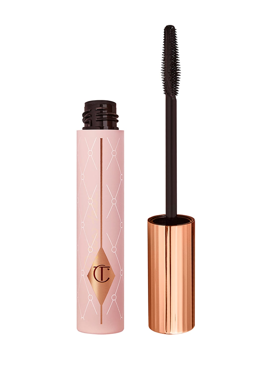 Image of Charlotte Tilbury Pillowtalk Push Up Lashes! Mascara