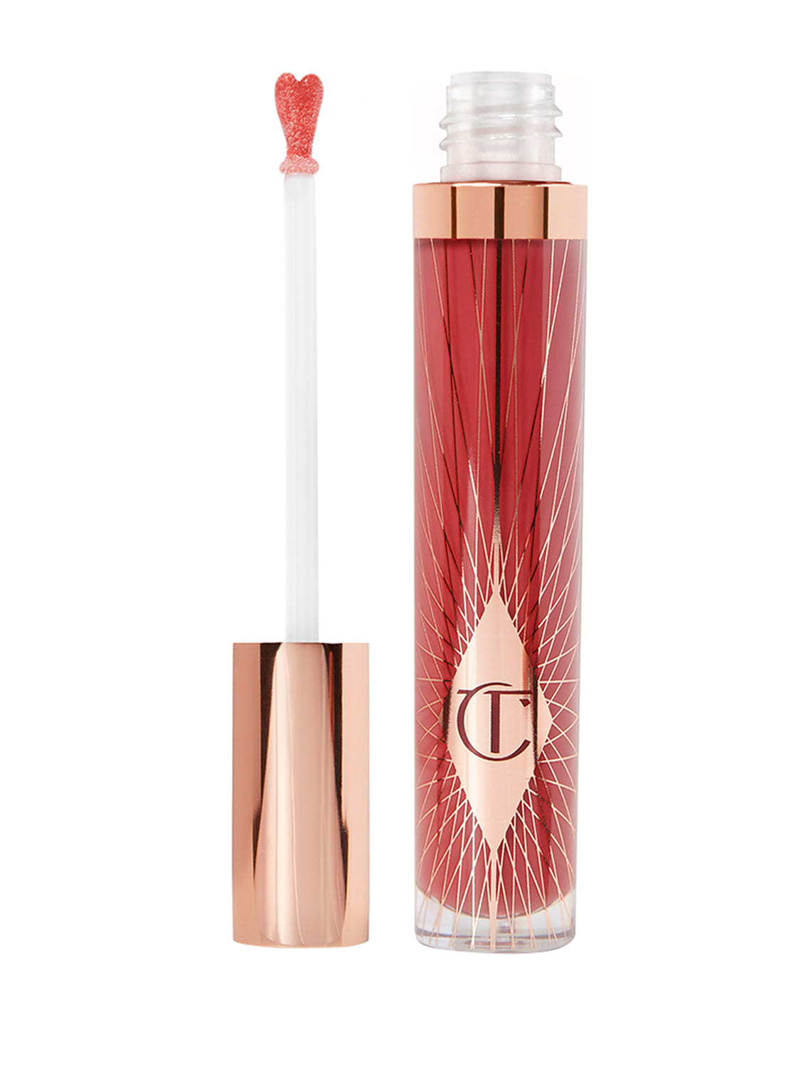 Image of Charlotte Tilbury Collagen Lip Bath Lipgloss