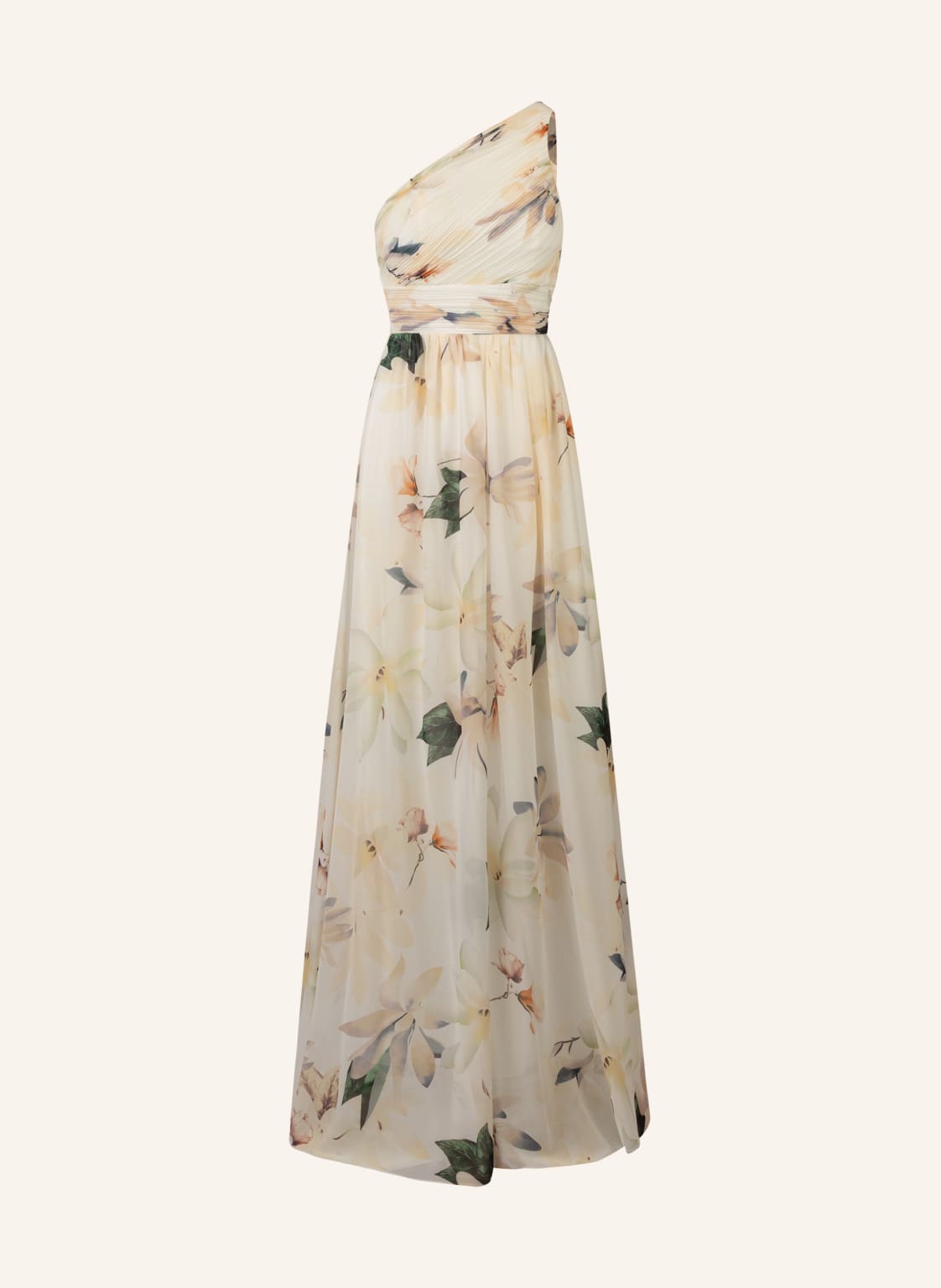 Apart Abendkleid weiss