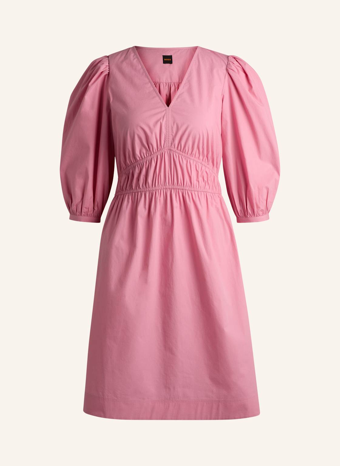 Boss Kleid C_Dezzan Regular Fit lila