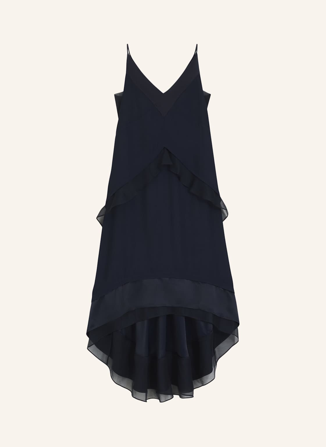 Boss Business Kleid Dekalya Relaxed Fit blau