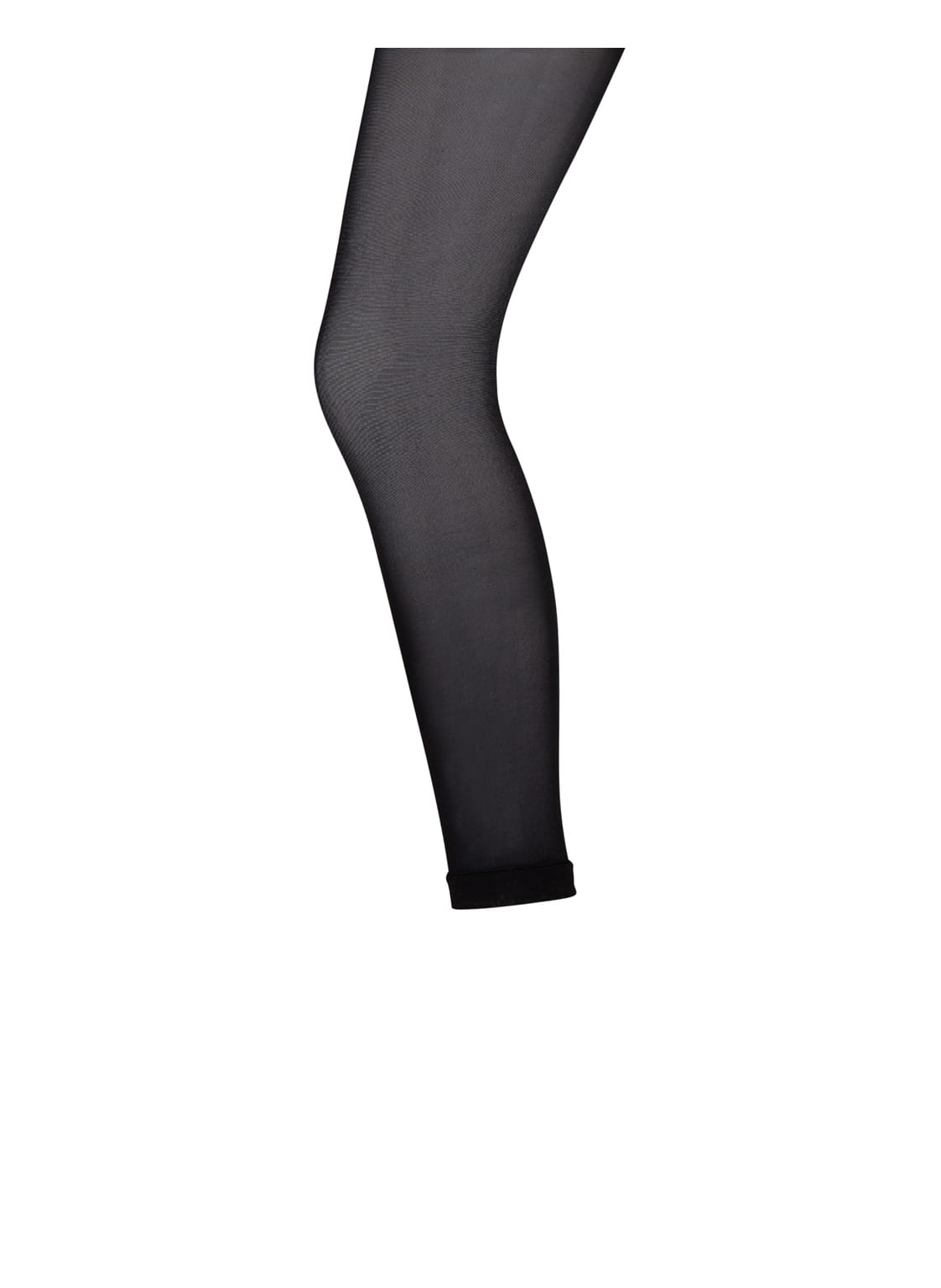 Image of Wolford Feinstrumpf-Leggings Satin Touch 20 schwarz