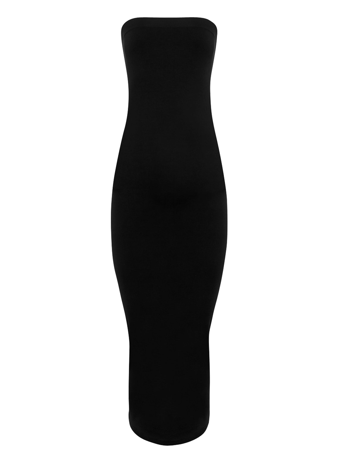 Wolford Kleid Aurora Tube Dress schwarz