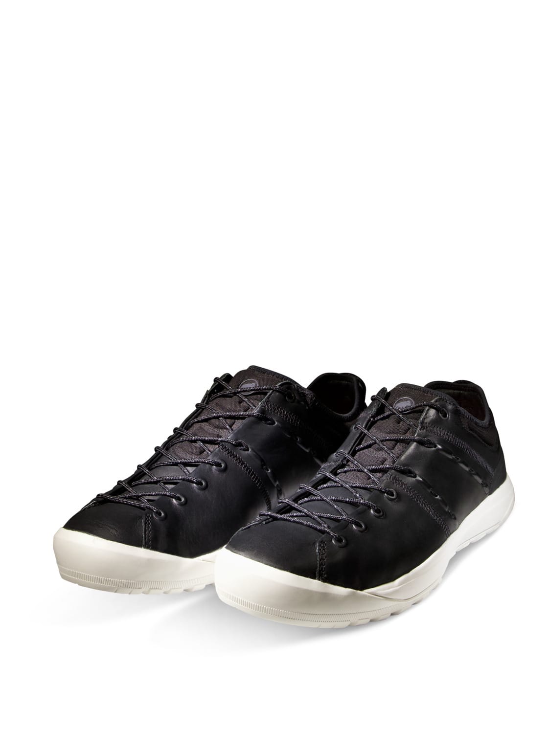 Mammut Freizeitschuhe Hueco Advanced Low schwarz
