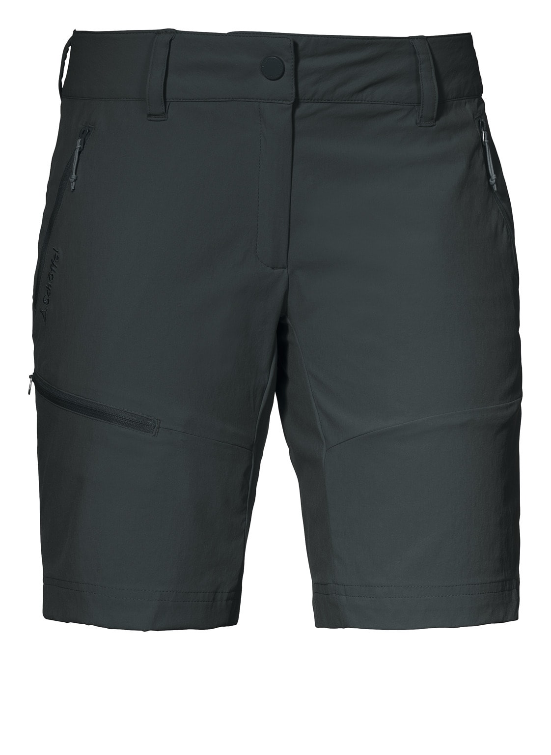 Schöffel Bermudas Shorts toblach2 grau