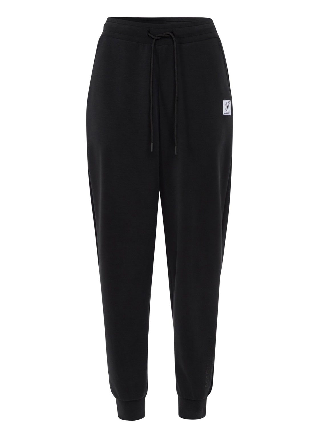 Marc Aurel Jogginghose schwarz