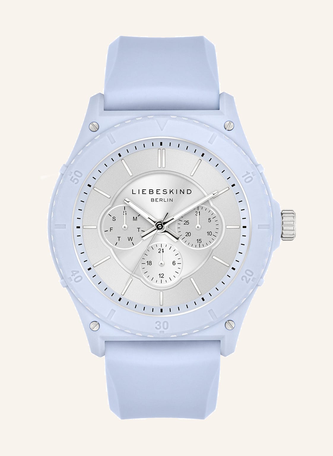Liebeskind Armbanduhr blau