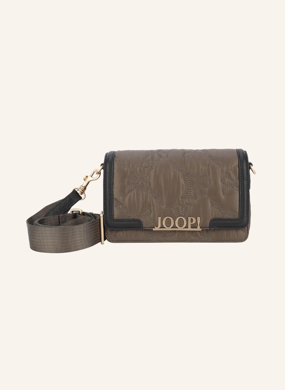 Joop! Schultertasche Ricamo Sousa gruen