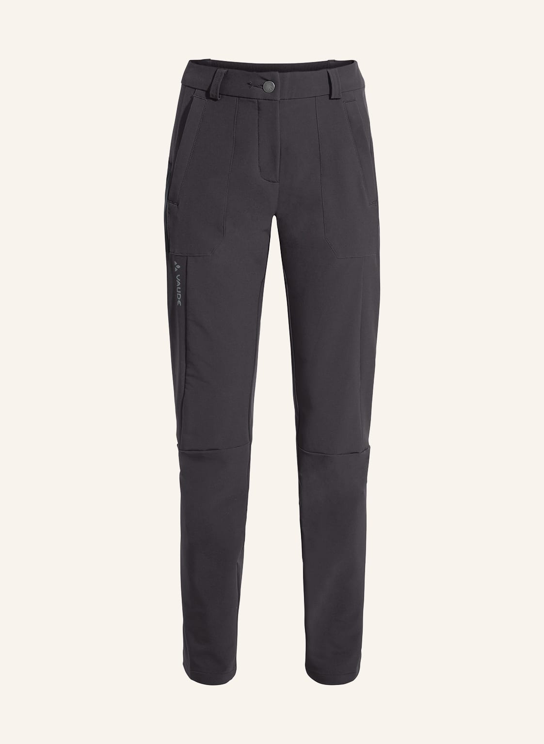 Image of Vaude Outdoor-Hose W Elope Slf P schwarz