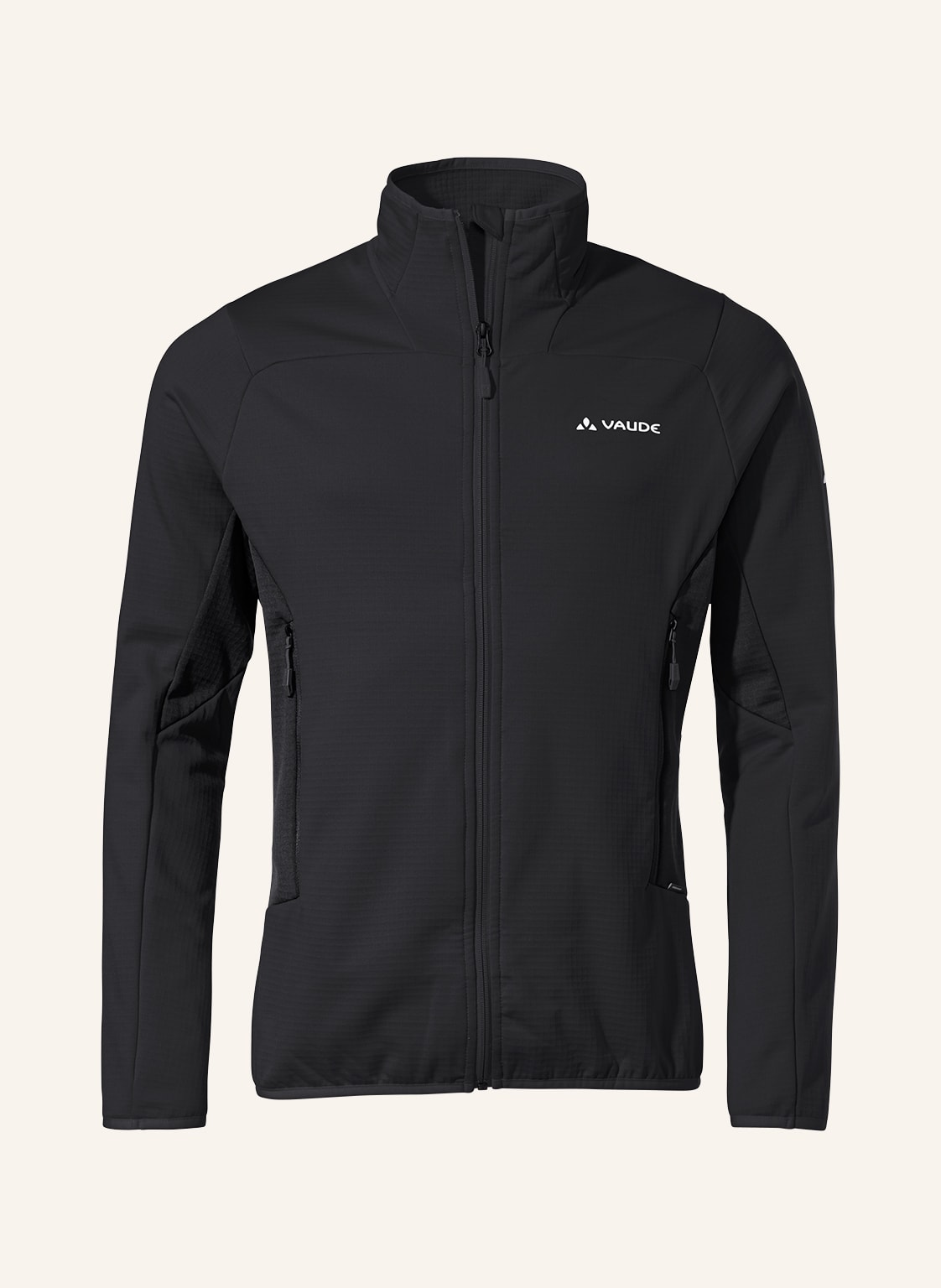 Image of Vaude Jacke M Monviso Fl Fz J Ii schwarz